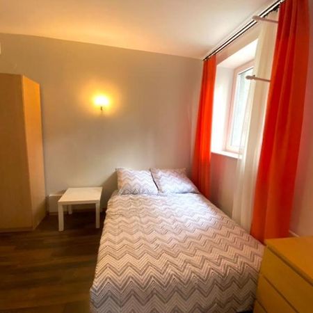Comfortable Apartment In Old Town Krasków Exterior foto
